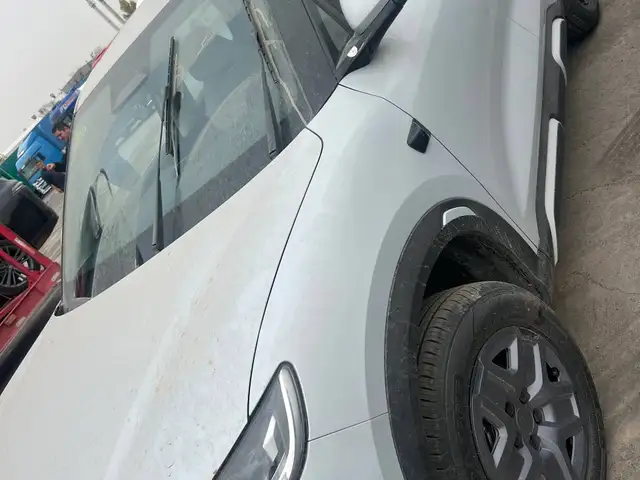 BYD Yuan Up, 2025, Худжанд - 8