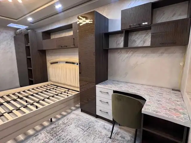 1-комн. квартира, 2 этаж, 36 м², фирдавси, Душанбе