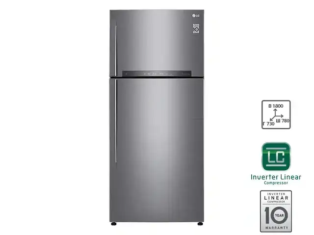 Холодильник LG GN-H702HMHL, Душанбе