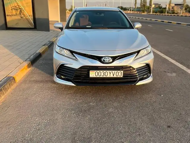 Toyota Camry, 2018, Душанбе - 8