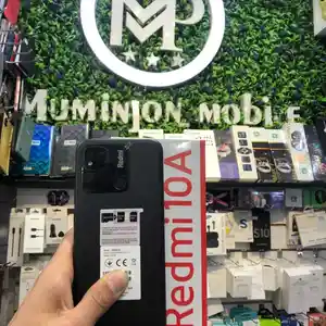 Xiaomi Redmi 10A 6/128GB, Душанбе