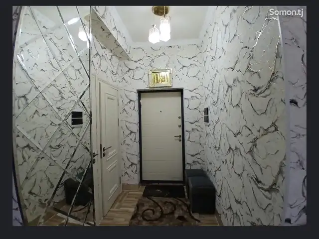2-комн. квартира, 11 этаж, 65м², 112 мкр пеши пайкар, Душанбе