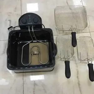 Фритюрница, Душанбе