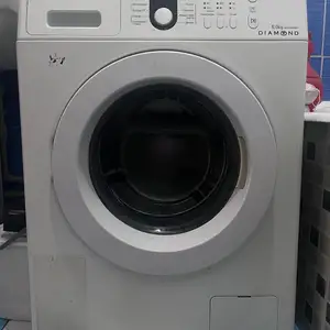 Стиральная машина 6кг, Душанбе