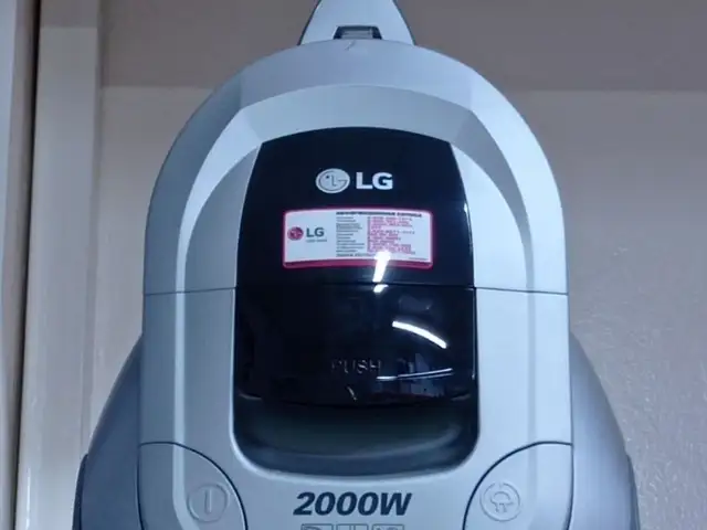 Пылесос LG, Душанбе