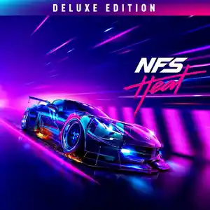 Игра Need For Spead Heat/ версия Любая, Душанбе
