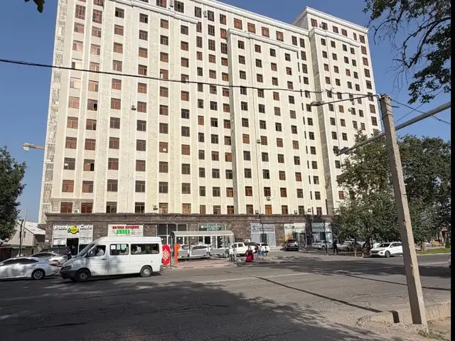 2-комн. квартира, 11 этаж, 60м², Сино, Душанбе