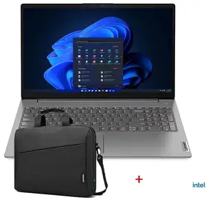 Ноутбук LENOVO V15 G4 Core i7-13620H/8GB/512GB/15.6 FHD +Сумка, Душанбе