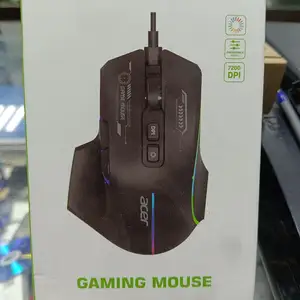 Мышь acer gaming mouse, Душанбе