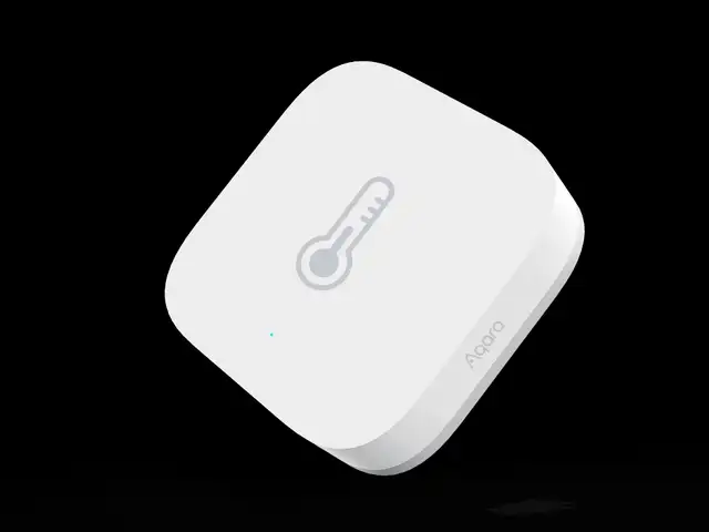 Датчик температуры и влажности | Aqara Temperature and Humudity Sensor T1, Худжанд