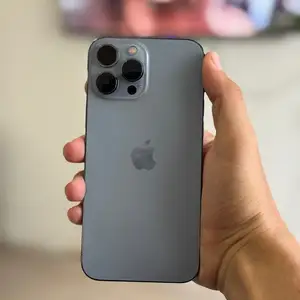Apple iPhone 13 Pro Max, 256 gb, Sierra Blue, Джайхун (Кумсангир)