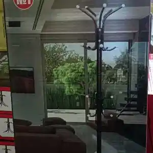 Вешалка стойка, Душанбе