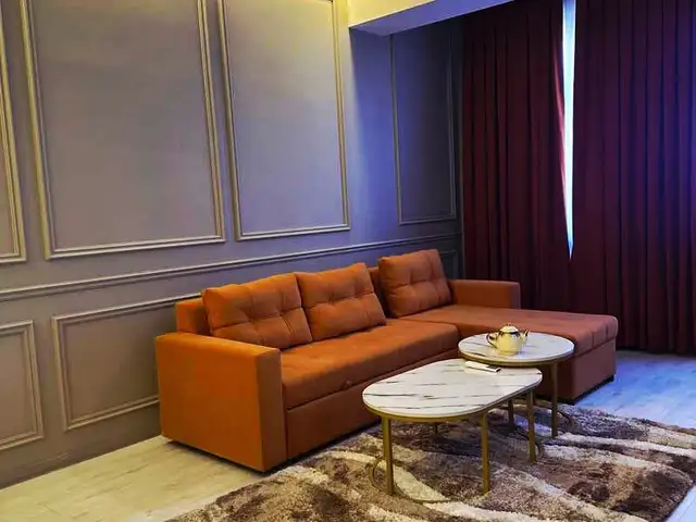 2-комн. квартира, 13 этаж, 66м², Текстиль доми абр, Душанбе