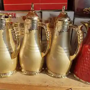Термос Vacuum Flask R-12, Душанбе