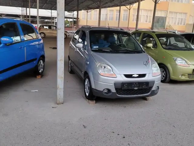 Chevrolet Matiz
