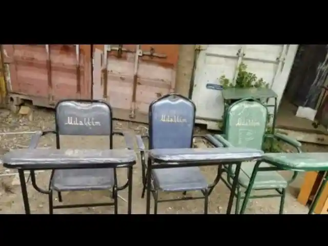 Стул для чтения намаза, Душанбе
