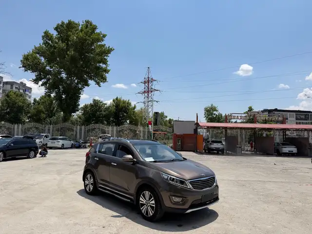 Kia Sportage, 2014, Душанбе - 8