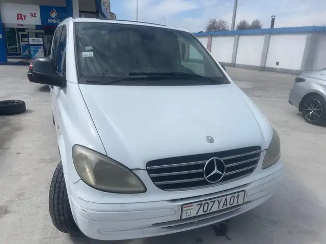 Минивэн Mercedes-Benz Viano, 2006, Душанбе