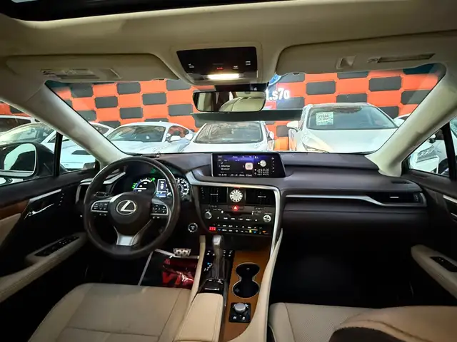Lexus RX series, 2018, Душанбе - 16