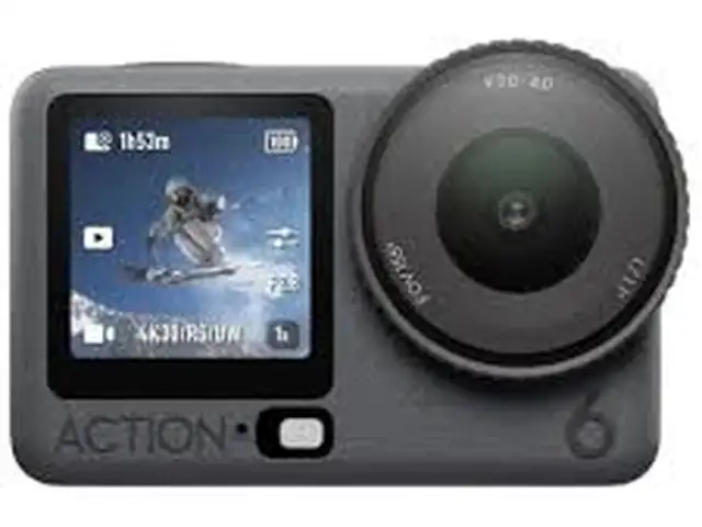 Экшн-камера DJI Osmo Action 6 Standard Combo, Душанбе