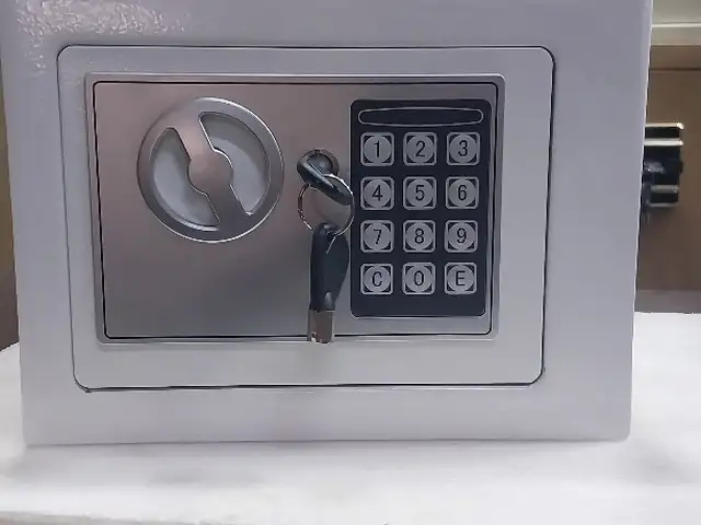Сейф, Душанбе
