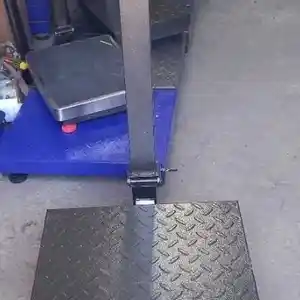 Тарозу 600kg, Душанбе