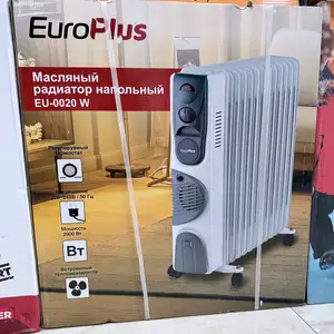 Обогреватель Europlus, Душанбе