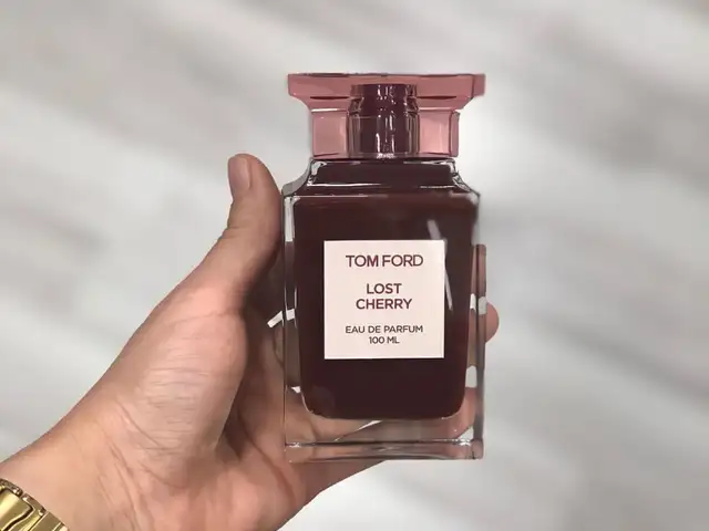 Духи Tom ford Lost cherry 100ml, Душанбе