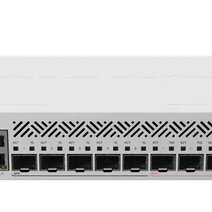 Коммутатор MikroTik CRS310-1G-5S-4S+IN, Душанбе