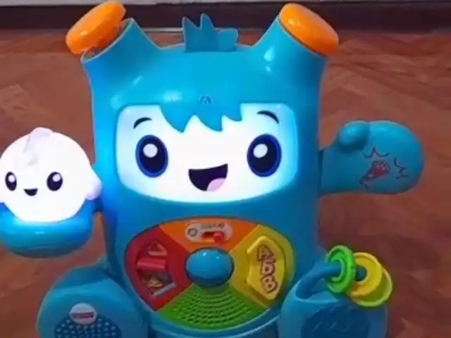 Интерактивная игрушка развивашка, Душанбе