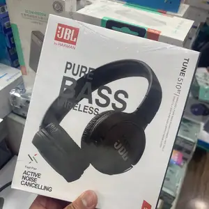 Беспроводные наушники JBL Tune 510BT, Bluetooth 5.0, Душанбе