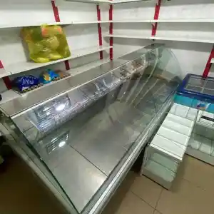 Холодильник витринный, Душанбе