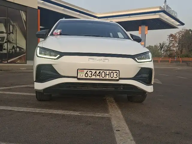 BYD E2