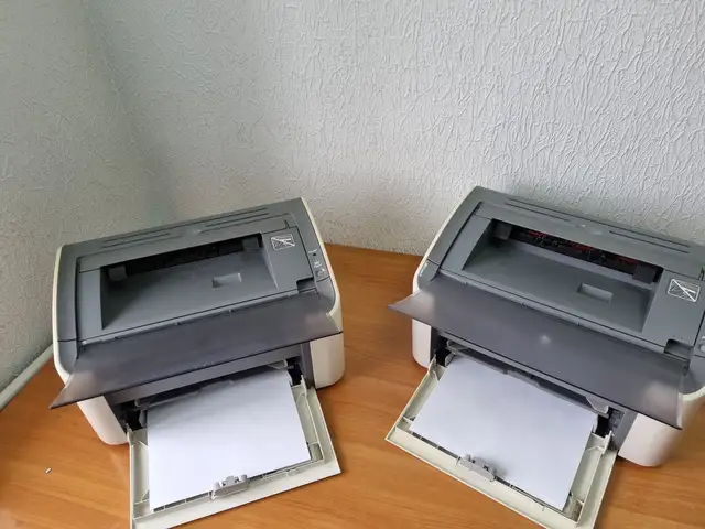 Принтер лазерный одиночный Канон, Худжанд