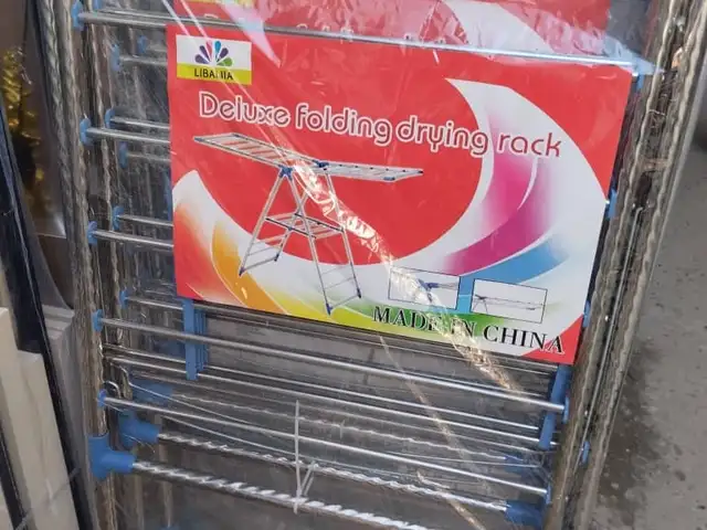 Сушилка для белья, Душанбе