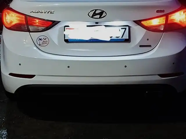 Hyundai Avante