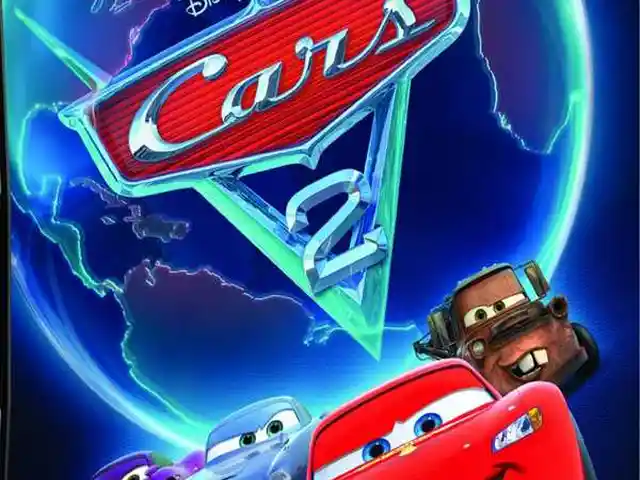 Игра Cars 2 для компьютера-пк-pc, Душанбе