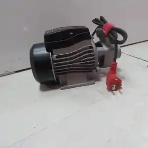 Водяной насос, Душанбе