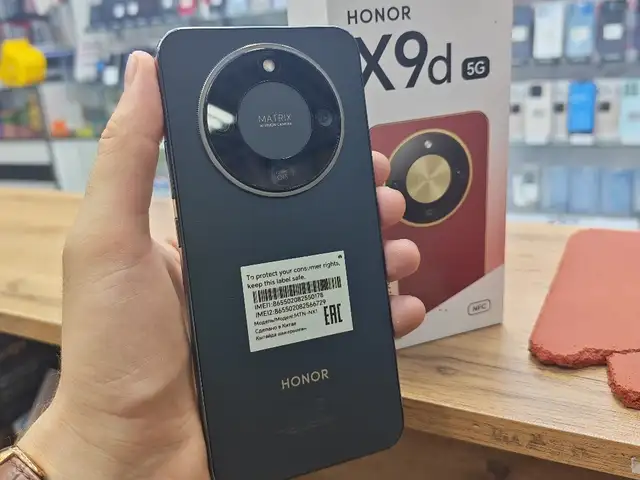 Honor X9d 8/256gb, Душанбе