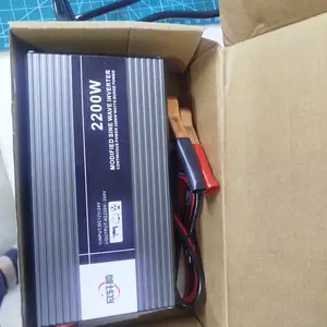 Инвертор 12/24v на 220 вольт, Худжанд