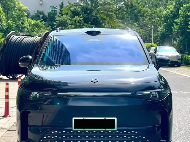 Leapmotor C16, 2025, Душанбе - 3