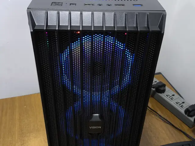 Системный блок Core i5 14400F\DDR4 32GB\SSD 512GB\RTX 2060 6GB, Душанбе