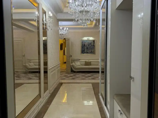 4-комн. квартира, 7 этаж, 172 м², Шохмансур, Душанбе