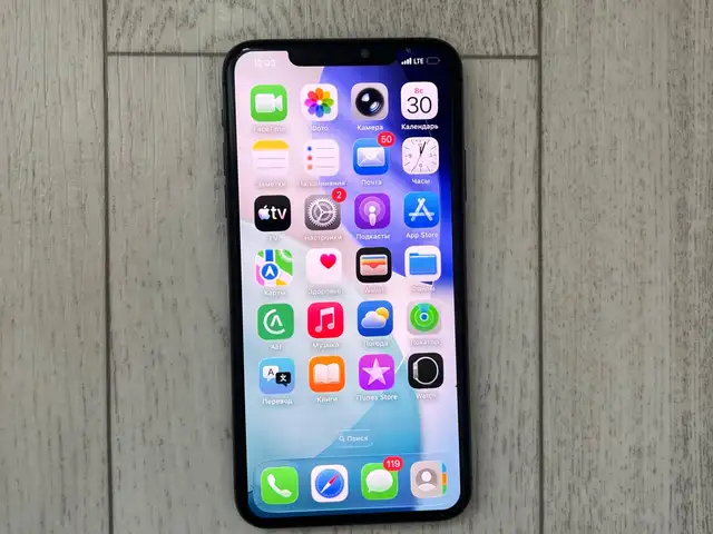 Apple iPhone 11 Pro Max, 256 gb, Space Grey, Душанбе