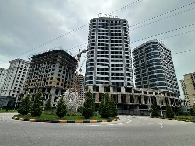 2-комн. квартира, 10 этаж, 110 м², Улица Сохили, Набережная, Riviera Hill Residence, Сино, Душанбе
