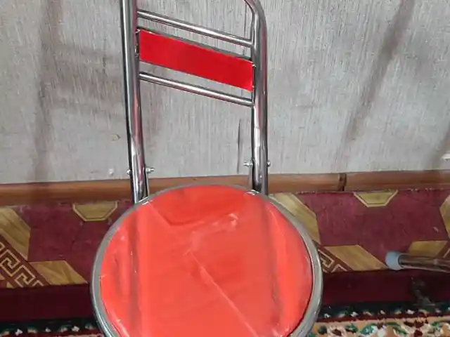 Раскладной стул, Душанбе