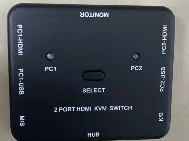 Переключатель HDMI Kvm Switch+Usb, Душанбе