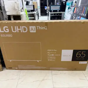Телевизоры LG 65 ThinQ, Душанбе
