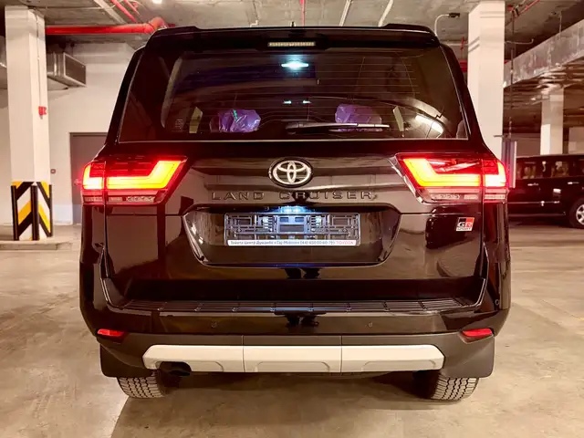 Toyota Land Cruiser, 2026, Душанбе - 6