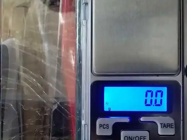 Весы R.90, Душанбе